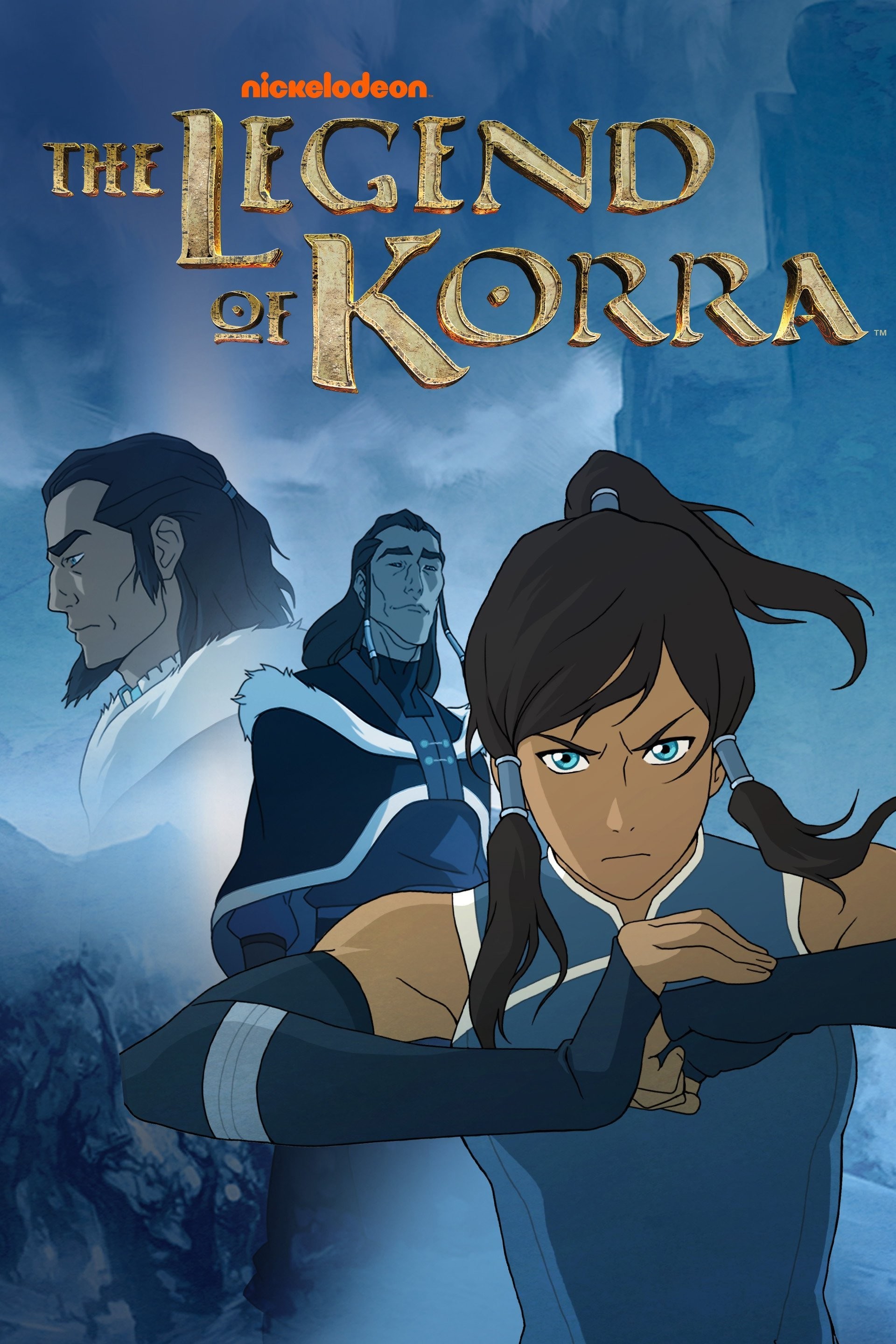 Anime The Legend of Korra Book 2